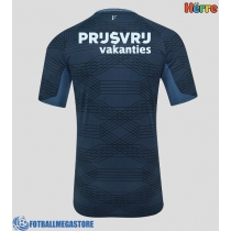 Fotballdrakt Herre Feyenoord Bortedrakt 2025-26 Kortermet